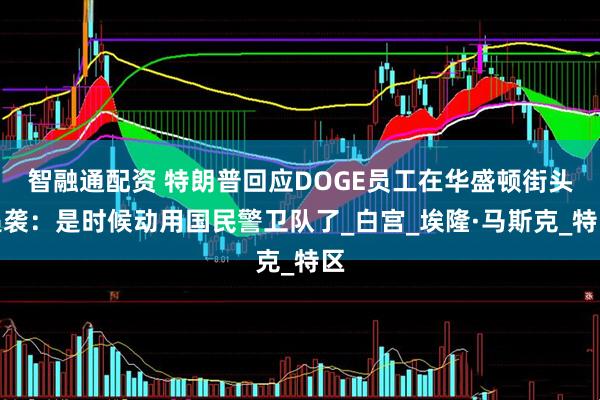 智融通配资 特朗普回应DOGE员工在华盛顿街头遇袭：是时候动用国民警卫队了_白宫_埃隆·马斯克_特区